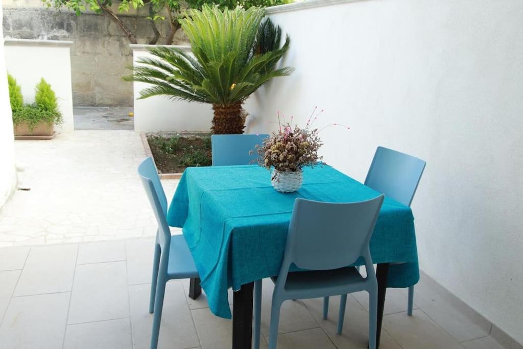Casa Vacanza Castrignano De' Greci Galilei 44 Extérieur photo
