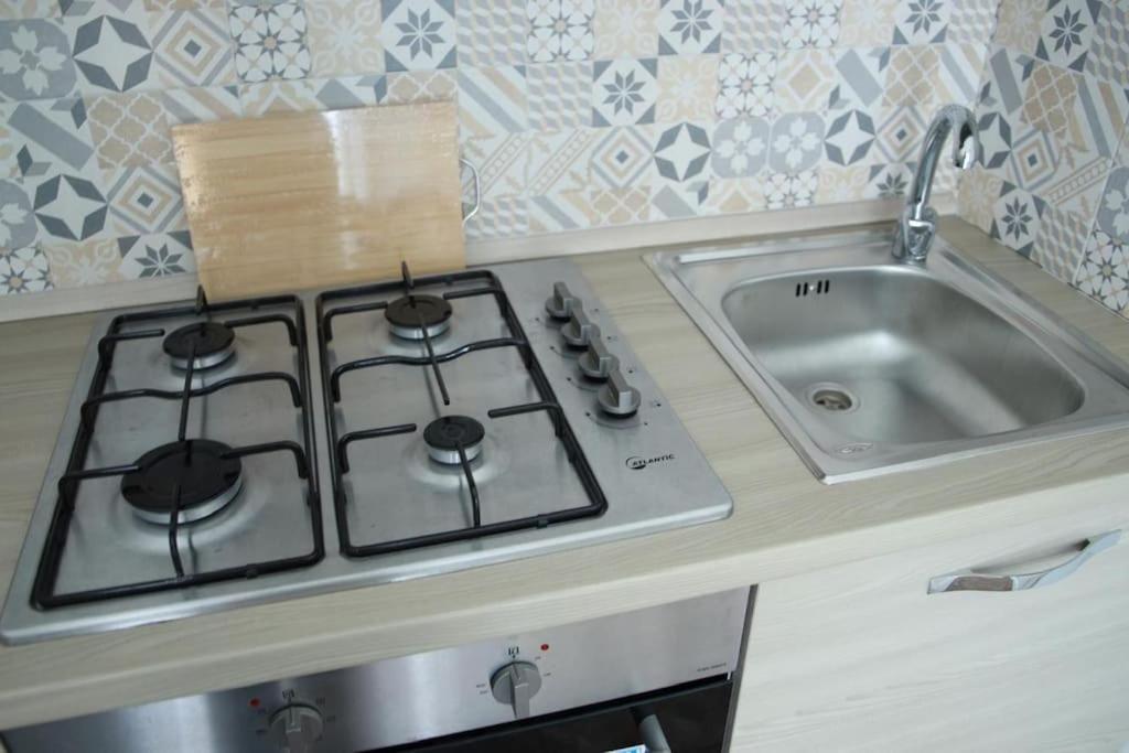 Casa Vacanza Castrignano De' Greci Galilei 44 Extérieur photo